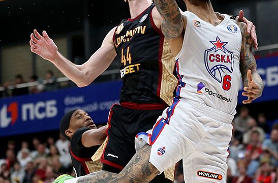 #Photoalbum. Lokomotiv Kuban - CSKA. 1/2 (4). Report