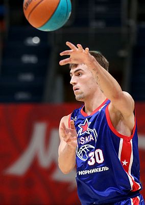 Даниил Ключенков (фото: М. Сербин, cskabasket.com)