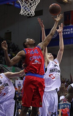Теренс Моррис (фото Ю. Кузьмин, cskabasket.com)