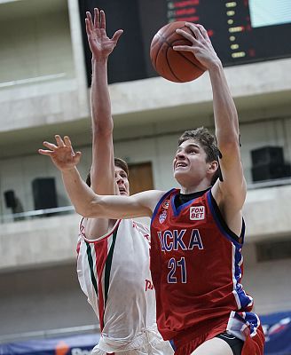 Иван Зайцев (фото: Т. Макеева, cskabasket.com)