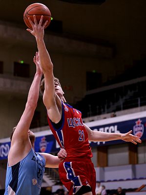 Иван Зайцев (фото: М. Сербин, cskabasket.com)