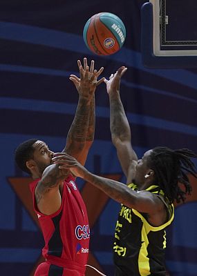 Мело Тримбл (фото: Т. Макеева, cskabasket.com)