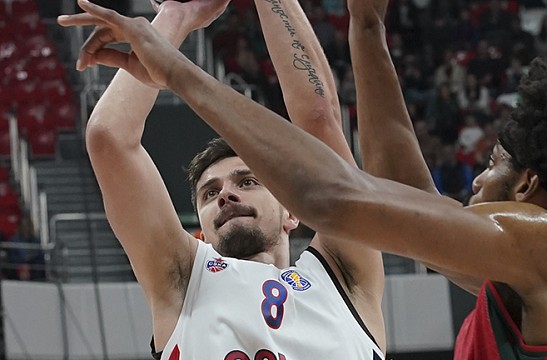 #Photoalbum. Lokomotiv Kuban - CSKA. Report