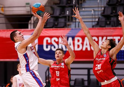 Николай Нацвлишвили (фото: М. Сербин, cskabasket.com)