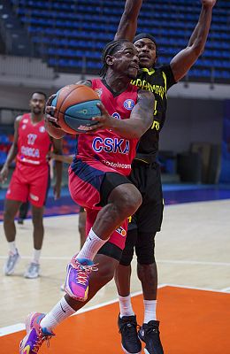 Каспер Уэйр (фото: Т. Макеева, cskabasket.com)