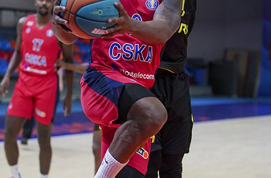#Photoalbum. CSKA - Uralmash. Report