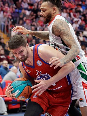 Антон Астапкович (фото: Т. Макеева, cskabasket.com)