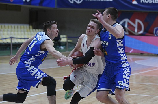 #Photoalbum. CSKA-2 - Universitet. Report