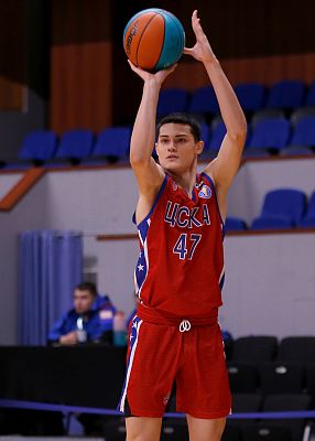 Сергей Новиков (фото: М. Сербин, cskabasket.com)