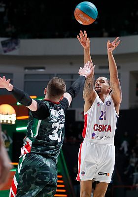 Оливье Хэнлан (фото: М. Сербин, cskabasket.com)