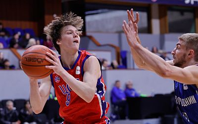 Кирилл Григорий (фото: Т. Макеева, cskabasket.com)