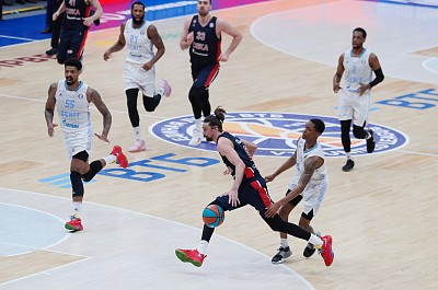 Алексей Швед (фото: М. Сербин, cskabasket.com)