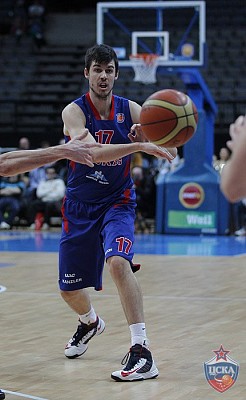 Zoran Erceg (photo M. Serbin, cskabasket.com)
