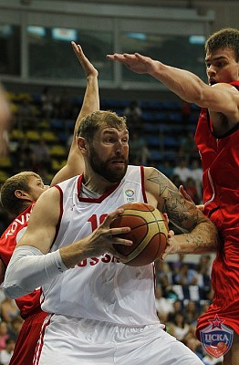 Дмитрий Соколов (фото М. Сербин, cskabasket.com)