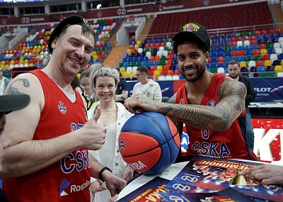 Мело Тримбл (фото: Т. Макеева, cskabasket.com)