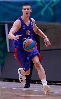 Максим Макаров (фото: М. Сербин, cskabasket.com)