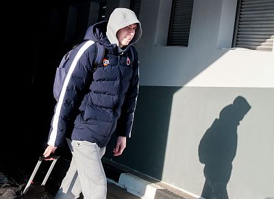 Александр Чадов (фото: М. Сербин, cskabasket.com)