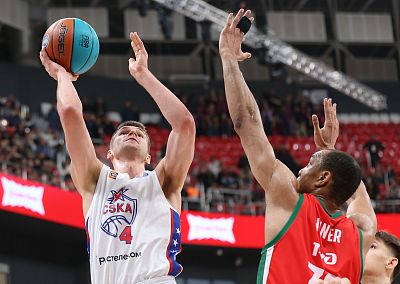 Самсон Руженцев (фото: М. Сербин, cskabasket.com)