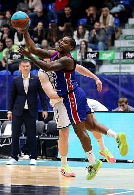 Каспер Уэйр (фото: М. Сербин, cskabasket.com)