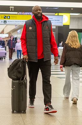 Тони Джекири (фото: М. Сербин, cskabasket.com)