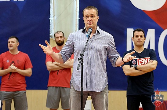 Хроники CSKA JuNior. День заключительный