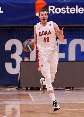 Александр Евсеев (фото: А. Бондарев, Vk: Фокус на спорте)