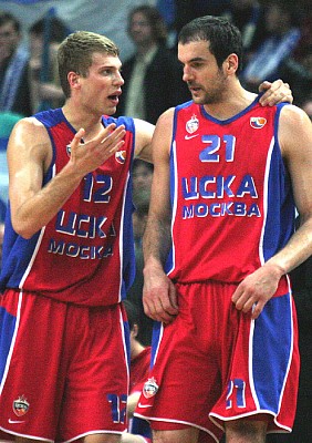 Sergey Monya & Dragan Tarlac (photo M.Serbin)