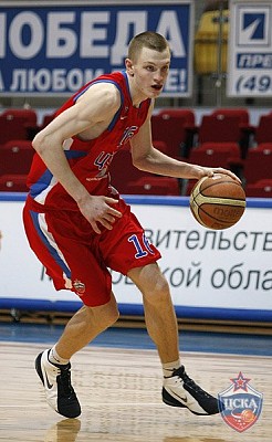 Andrey Loginov (photo M. Serbin, cskabasket.com)
