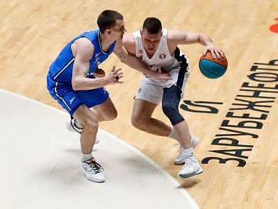 Иван Ухов (фото: М. Сербин, cskabasket.com)