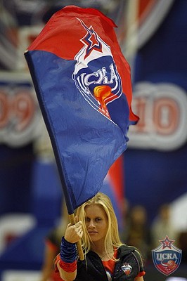 Ирина Каганер (фото М. Сербин, cskabasket.com)