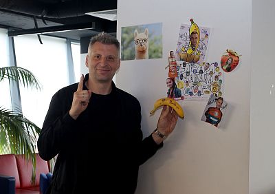 Теодорос Папалукас (фото: М. Сербин, cskabasket.com)