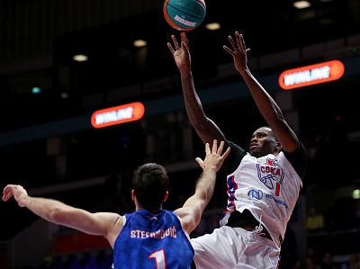 Антониус Кливленд (фото: М. Сербин, cskabasket.com)