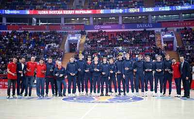 ЦСКА 2 (фото: М. Сербин, cskabasket.com)
