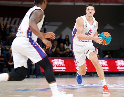Семён Антонов (фото: М. Сербин, cskabasket.com)