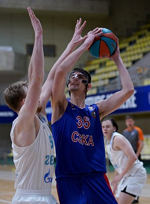 Кирилл Попов (фото: Т. Макеева, cskabasket.com)