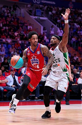 Мело Тримбл (фото: Т. Макеева, cskabasket.com)