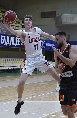 Евгений Борисов (фото: Т. Макеева, cskabasket.com)