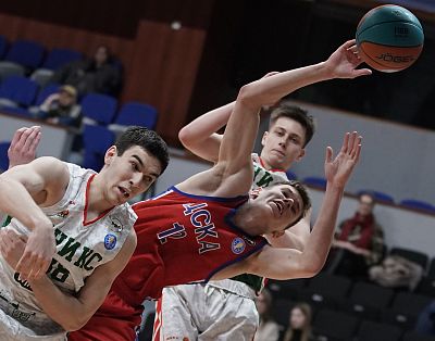  Иван Бондаренко (фото: Т. Макеева, cskabasket.com)