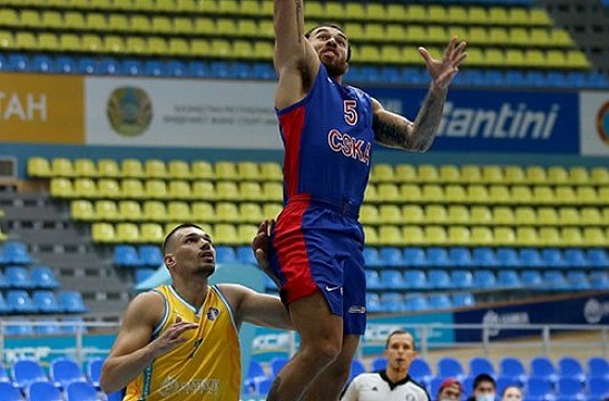 Two double-doubles to start