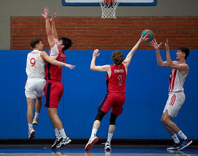 ЦСКА (фото: Т. Макеева, cskabasket.com)