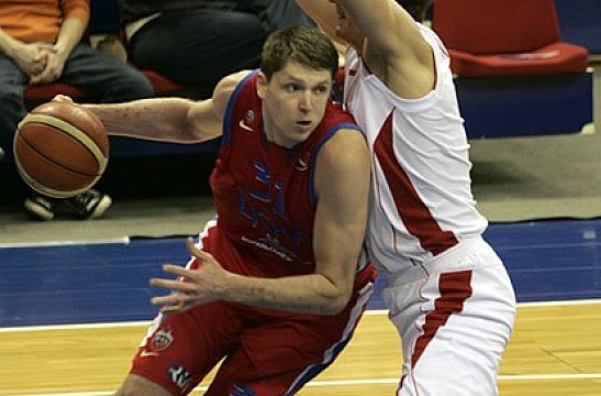 CSKA won the last home game of the Superleague