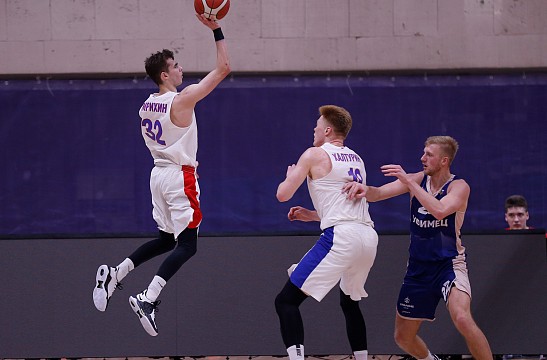 #Photoalbum. CSKA-2 - Ufimets