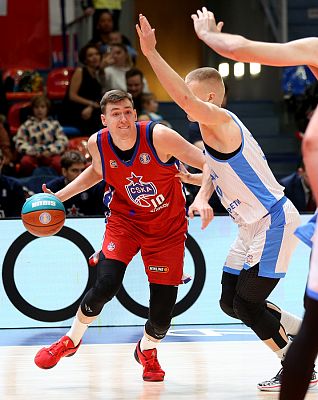 Александр Чадов (фото: М. Сербин, cskabasket.com)