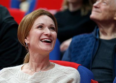 Мария Киселева (фото: М. Сербин, cskabasket.com)