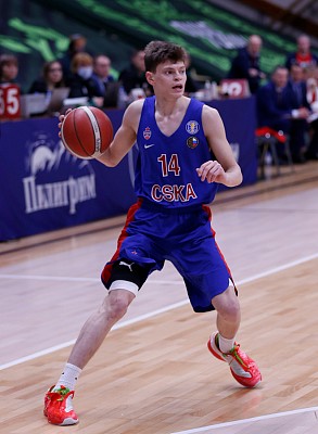 Вадим Ширинкин (фото: М. Сербин, cskabasket.com)