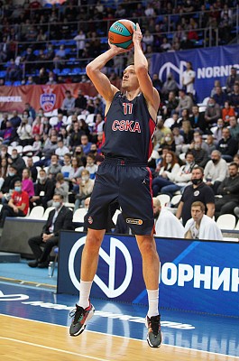 Семён Антонов (фото: Т. Макеева, cskabasket.com)