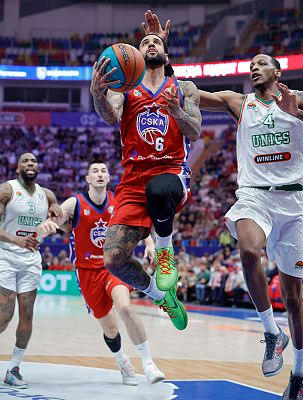 Мело Тримбл (фото: Т. Макеева, cskabasket.com)
