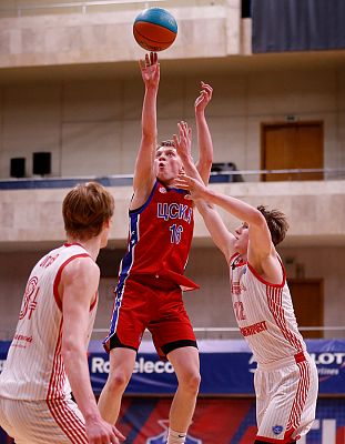 Николай Садиков (фото: М. Сербин, cskabasket.com)