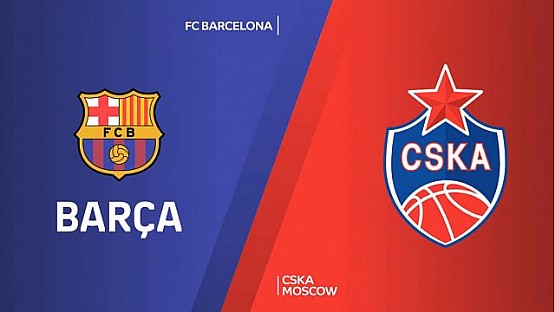 FC Barcelona – CSKA Moscow Highlights