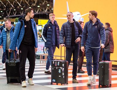 ЦСКА (фото: М. Сербин, cskabasket.com)
